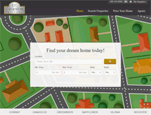 Tablet Screenshot of jcthornton.com